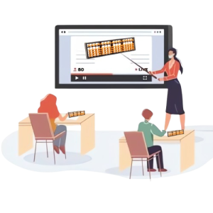 abacus, fast calculation, brainish abacus