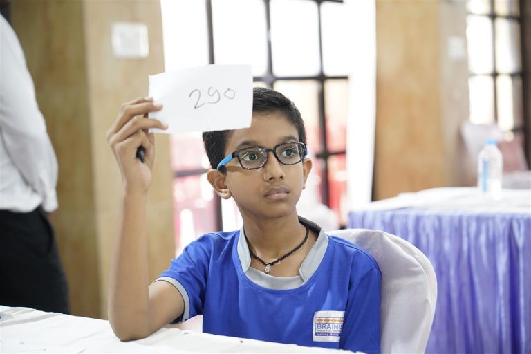 math, skill, brainish abacus raipur