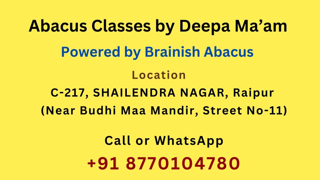 abacus, Contact Us, Brainish Abacus