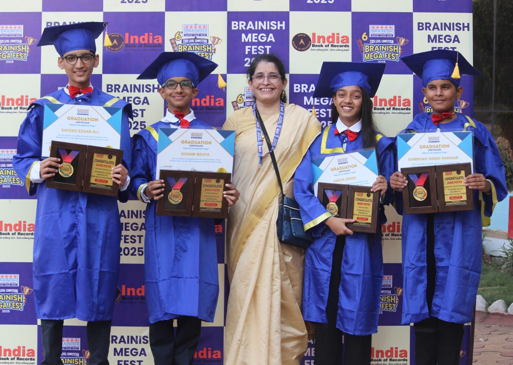 abacus Classes, Brainish abacus