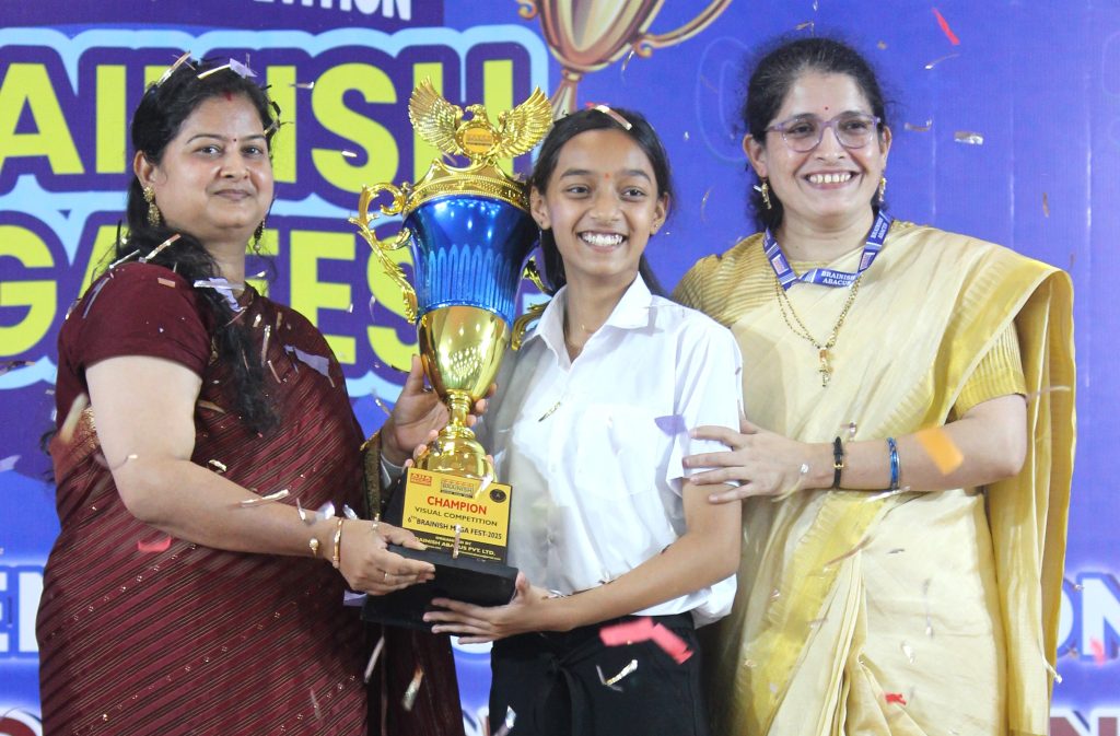 best Abacus Classes by Deepa Ma'am