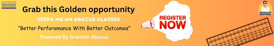 abacus, Register now, brainish abacus, Raipur